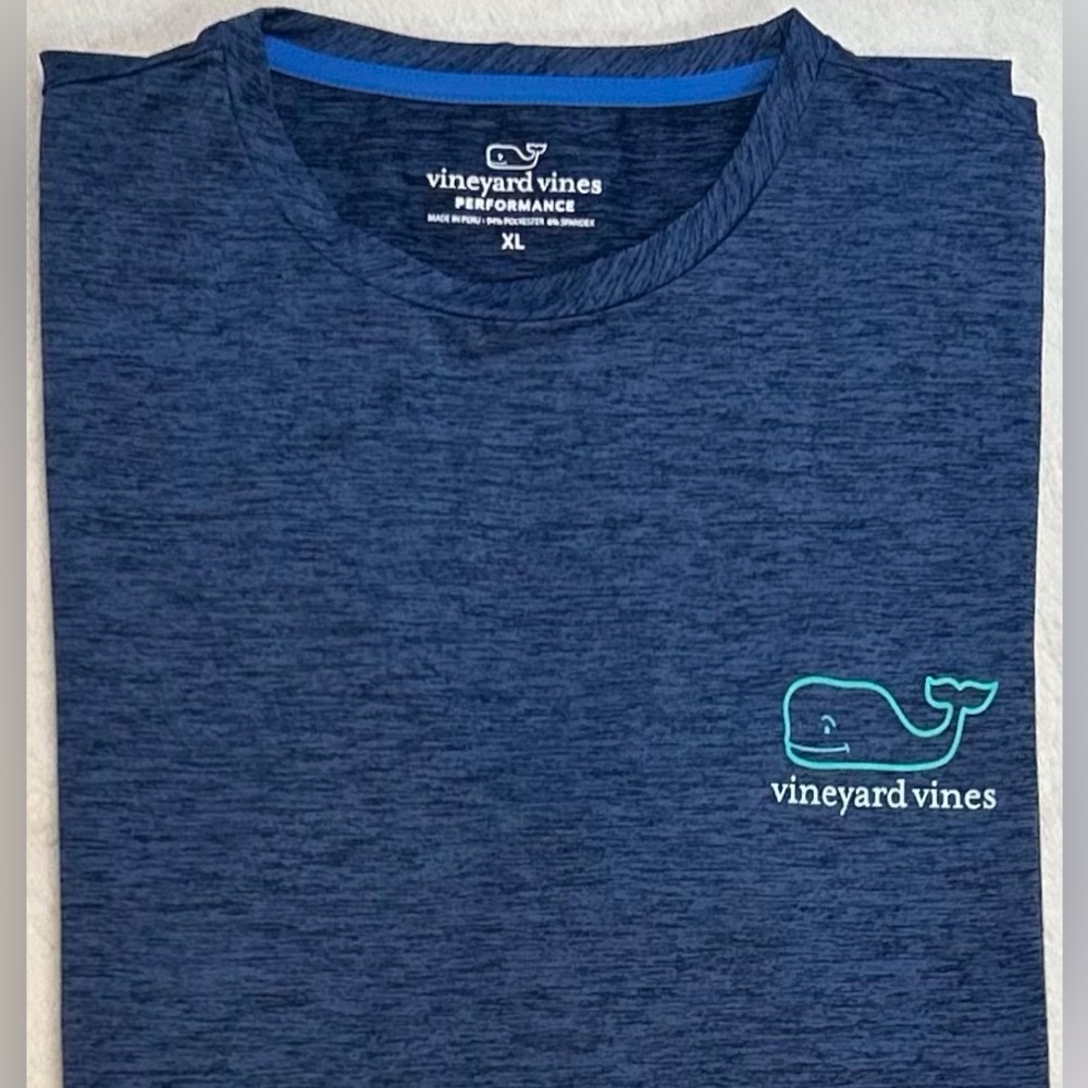 Vineyard Vines Long sleeve Performance Tee XL